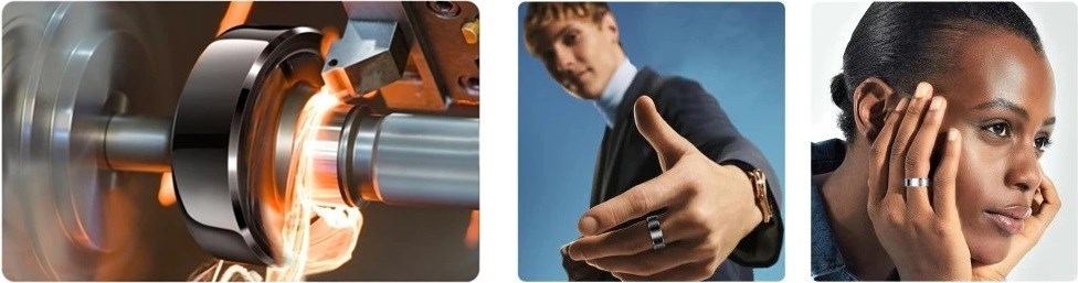 Aligator Smart Ring aplikace