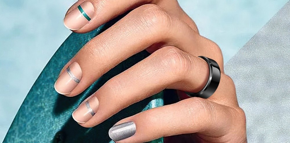 Aligator Smart Ring zdravotní funkce