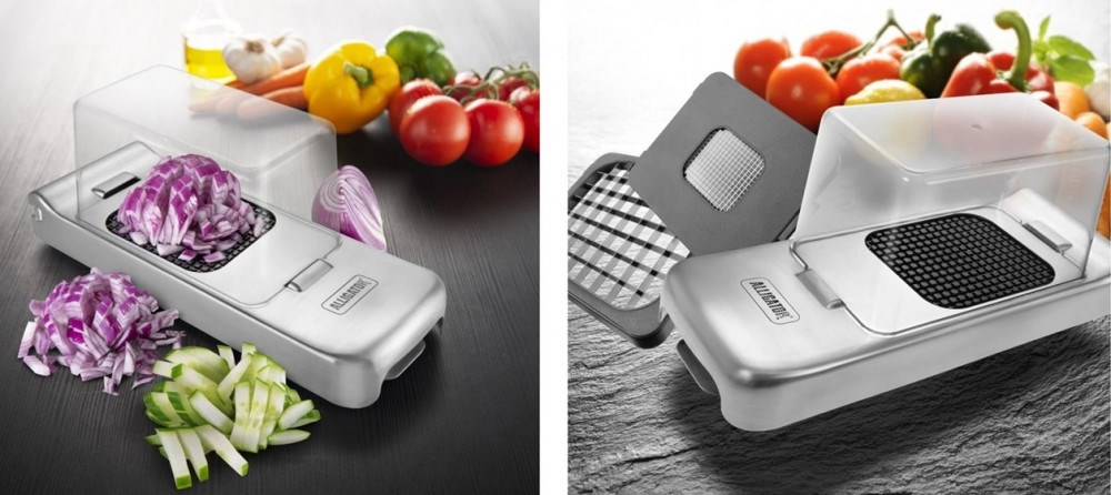 Alligator Stainless Steel (kráječ)