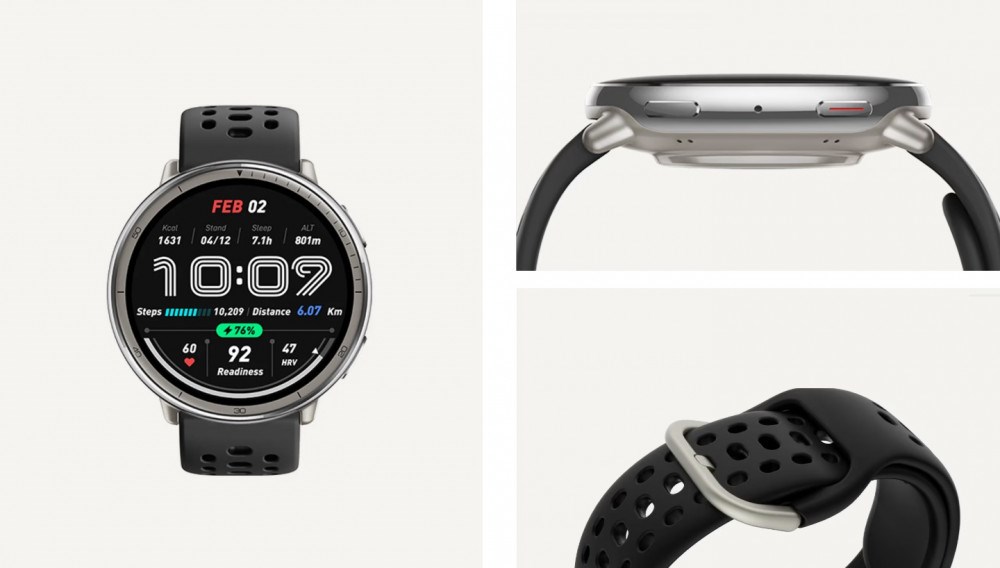 Amazfit Active 2
