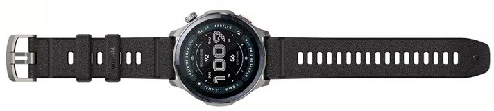 Amazfit Balance 2 design