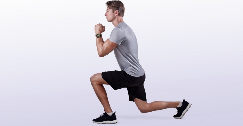 Amazfit Bip 5 sportovní režimy