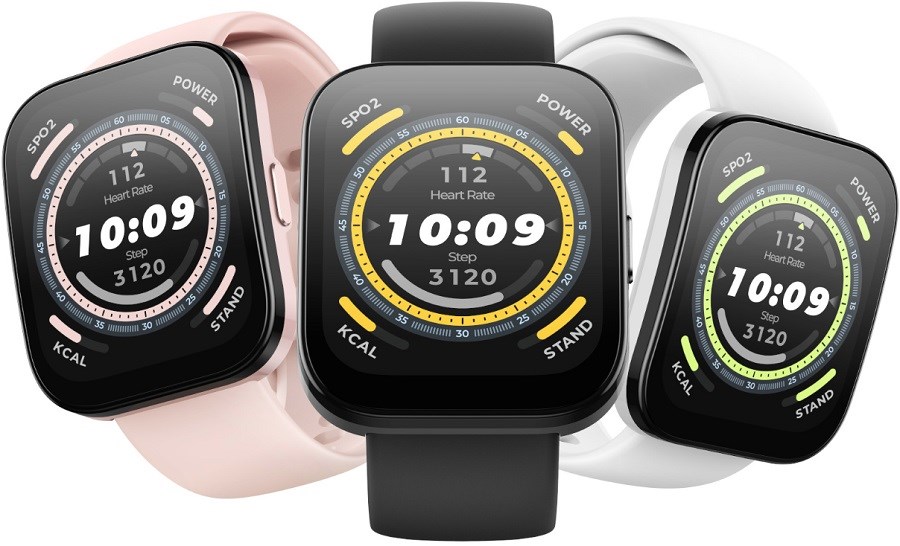 Amazfit Bip 5 GPS