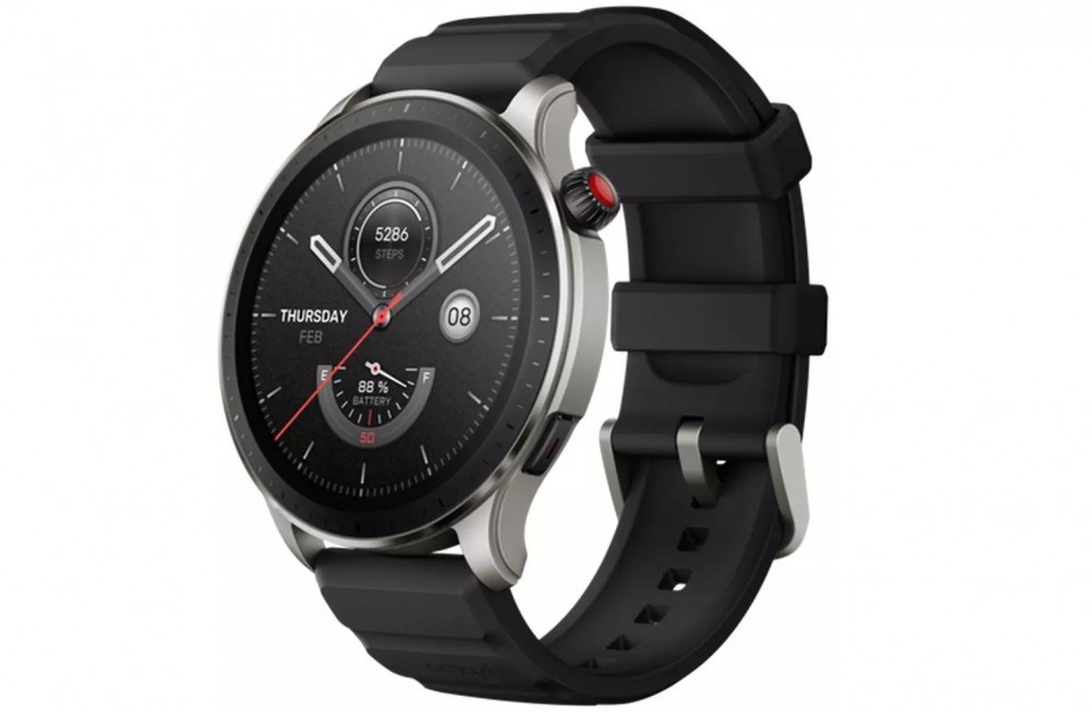Amazfit GTR 4