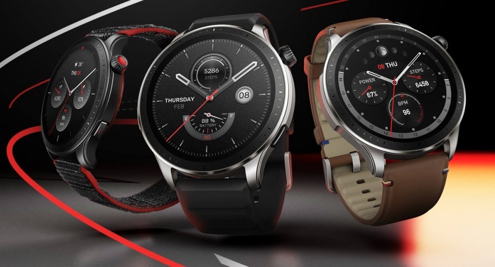 Amazfit GTR 4 GPS
