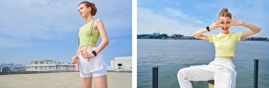 Amazfit GTS 2 mini PAI