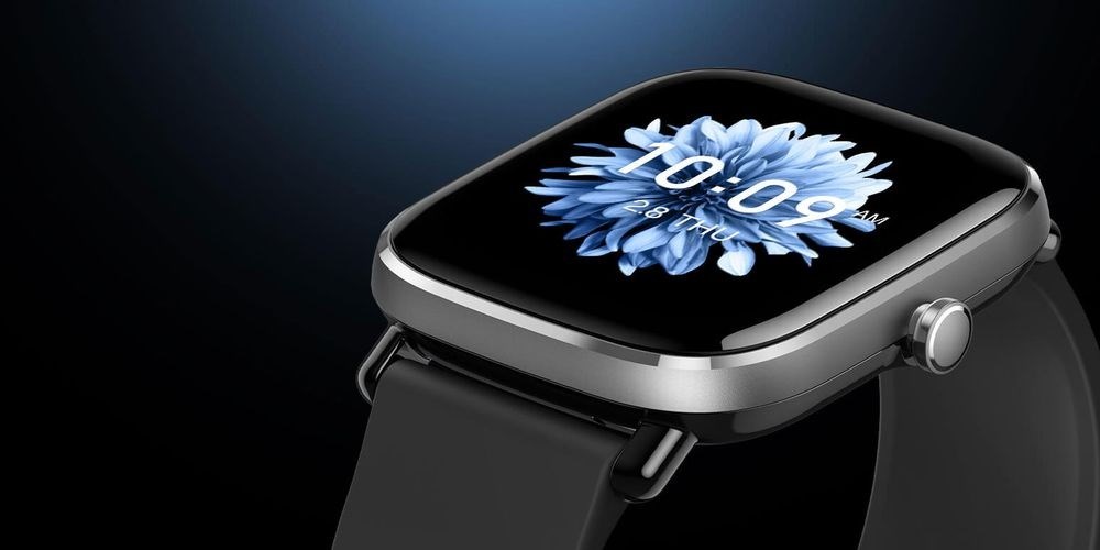 Amazfit GTS 2 mini displej
