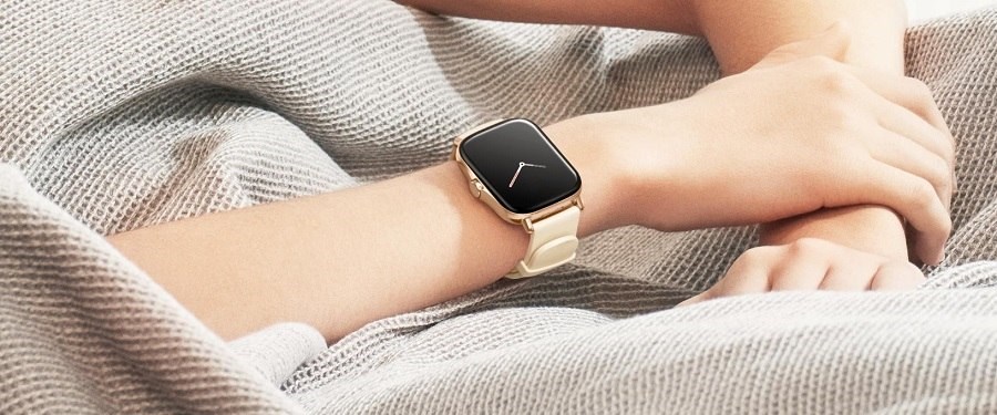 Amazfit GTS 2 spánek