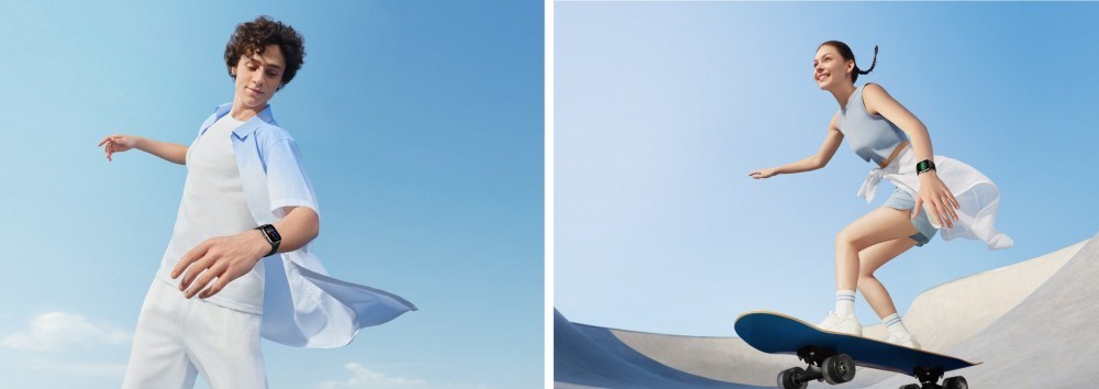 Amazfit GTS 4 Mini sportovní režimy