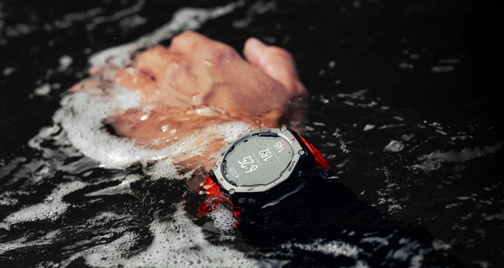 Amazfit T-Rex 3 baterie