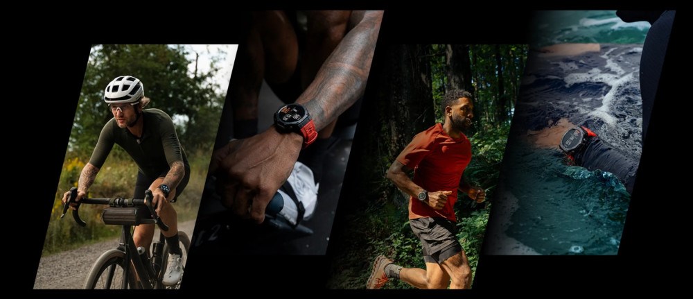 Amazfit T-Rex 3 měření tepu