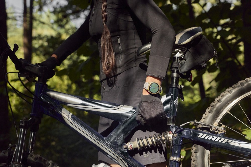 Amazfit T-Rex 3 Pro měření tepu