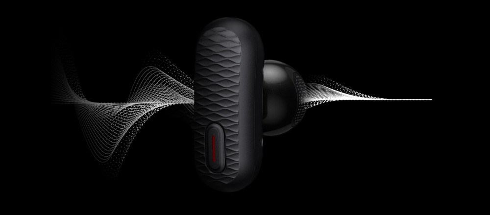 Amazfit UP otevřená konstrukce