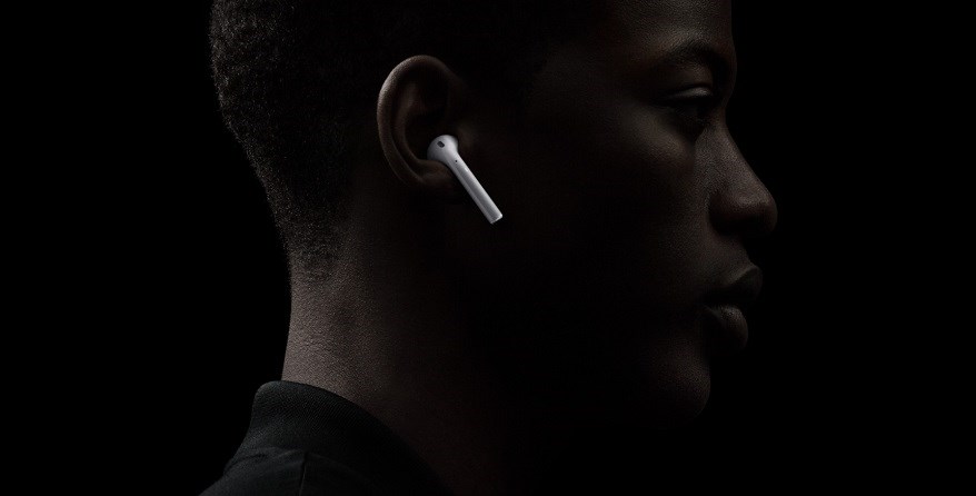 Apple AirPods design