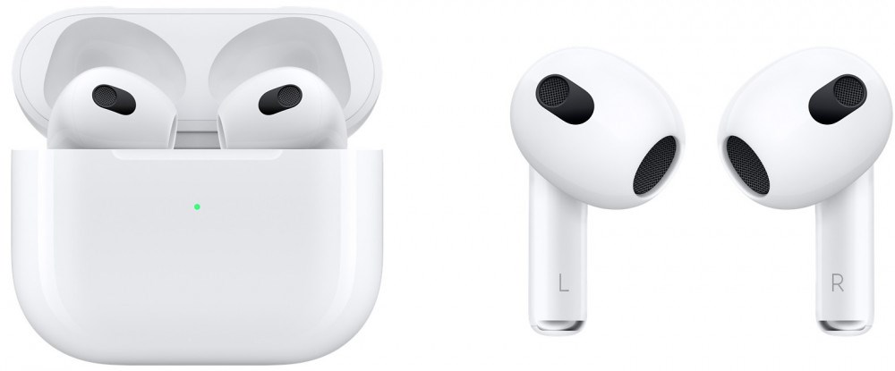 Apple AirPods 3. generace