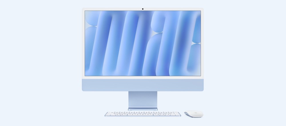 Apple iMac 24" M4