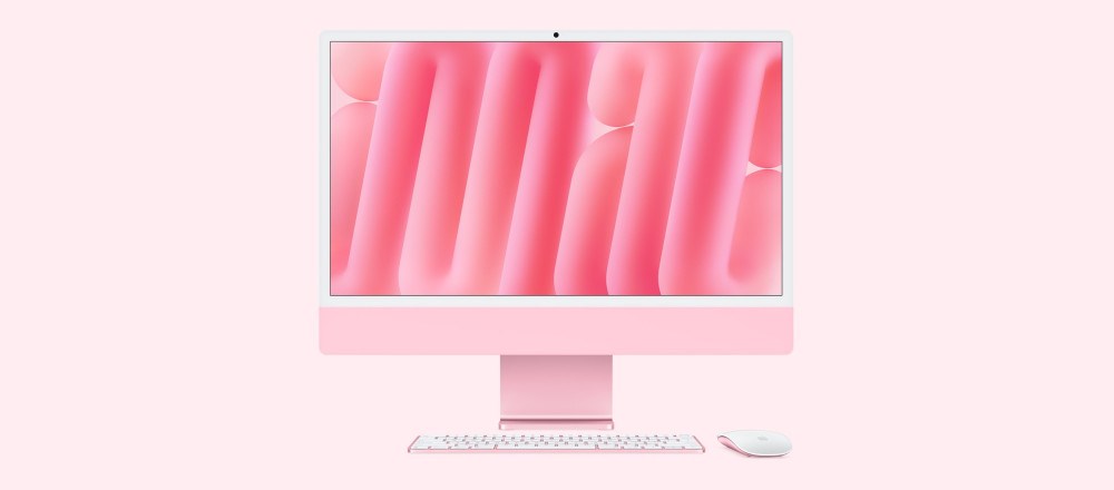 Apple iMac 24" M4