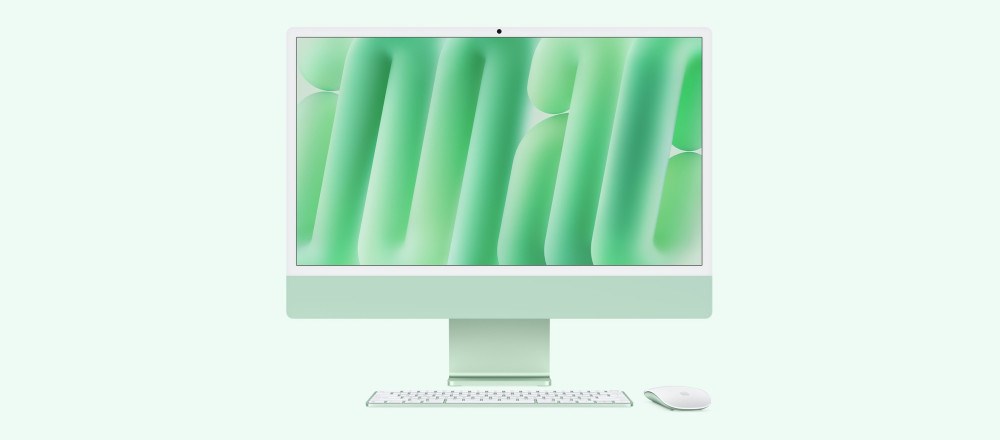 Apple iMac 24" M4