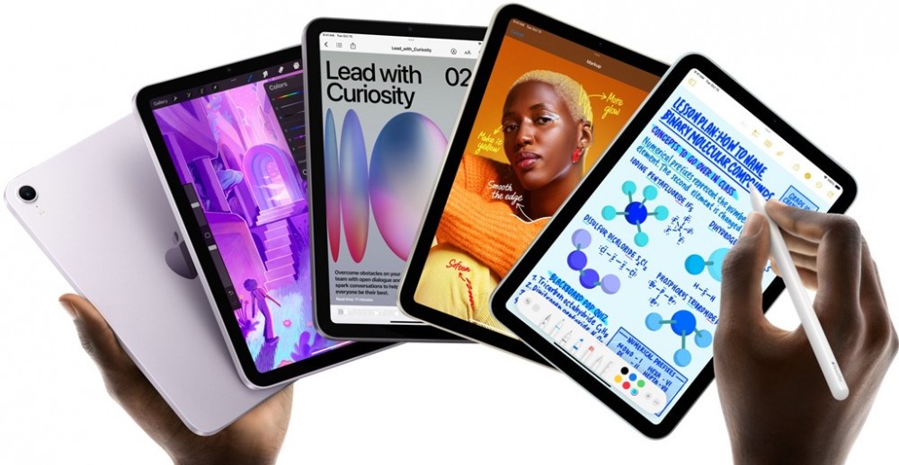 Apple iPad mini kamery