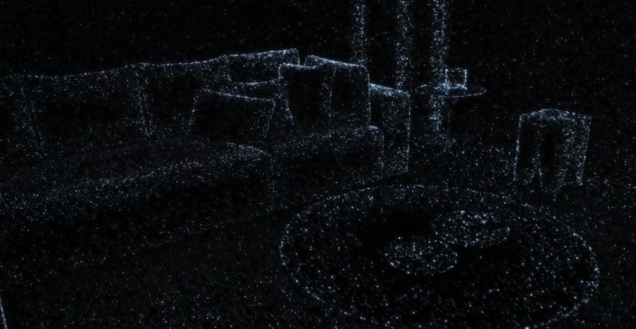 Apple iPhone 12 Pro rozšířená realita