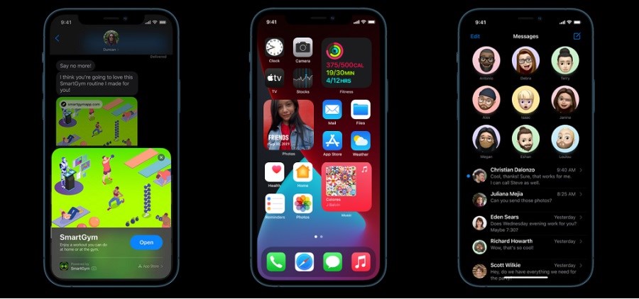 Apple iPhone 12 Pro procesor