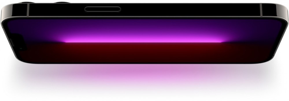 Apple iPhone 13 Pro displej