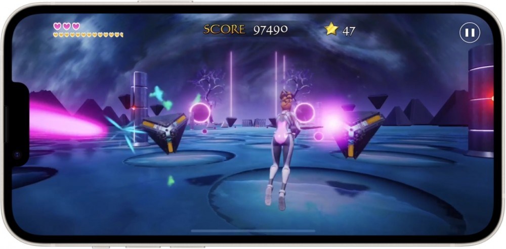 Apple iPhone 14 baterie