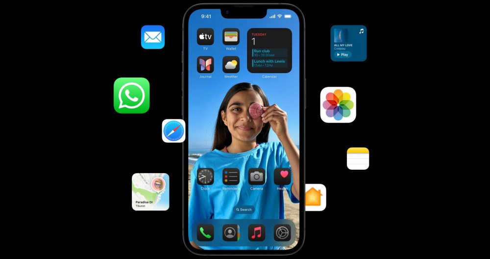 iPhone 16e čip