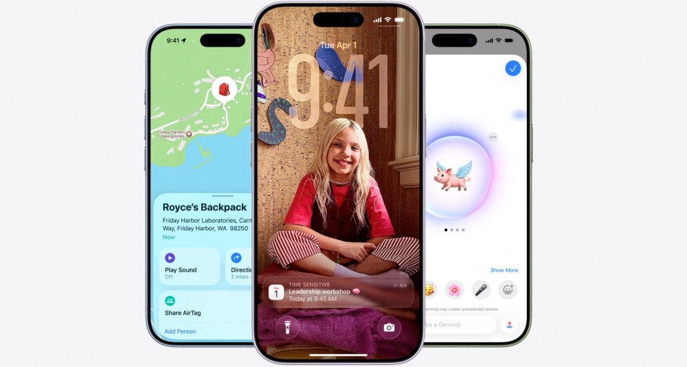 Apple iPhone 17 baterie