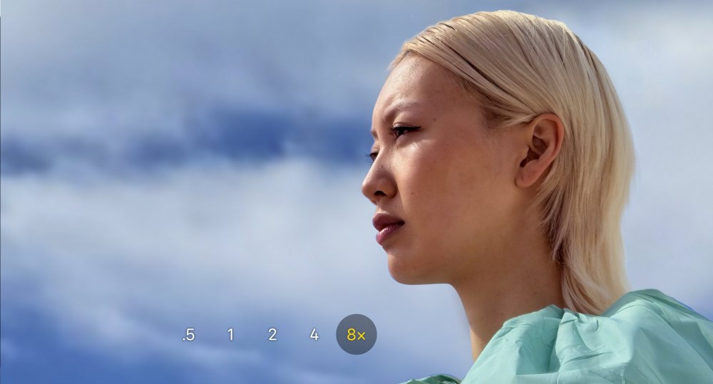 Apple iPhone 17 Pro fotografie