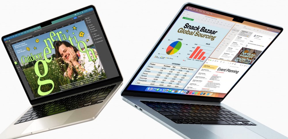 Apple MacBook Air Touch ID