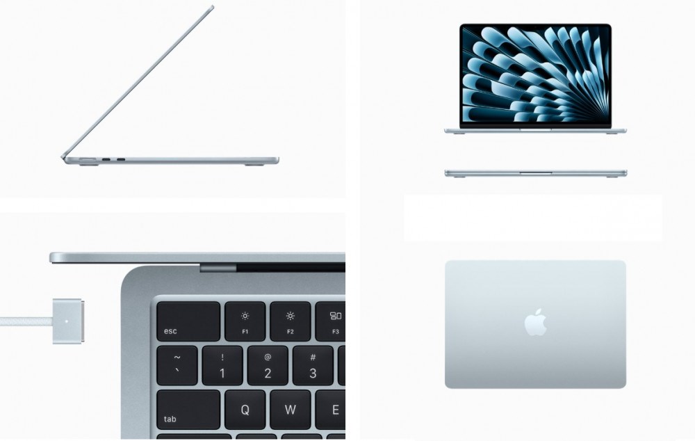 Apple MacBook Air čip M4