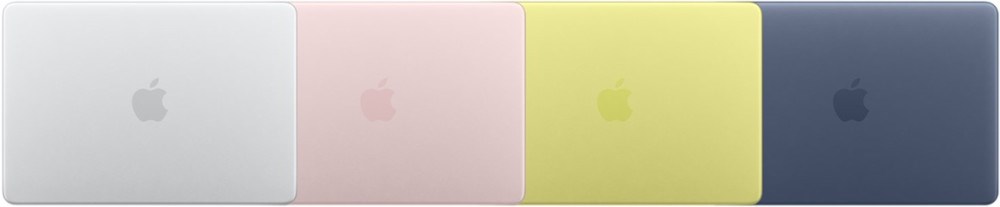 Apple MacBook Neo kamera
