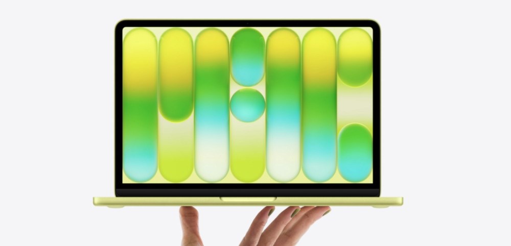 Apple MacBook Neo displej