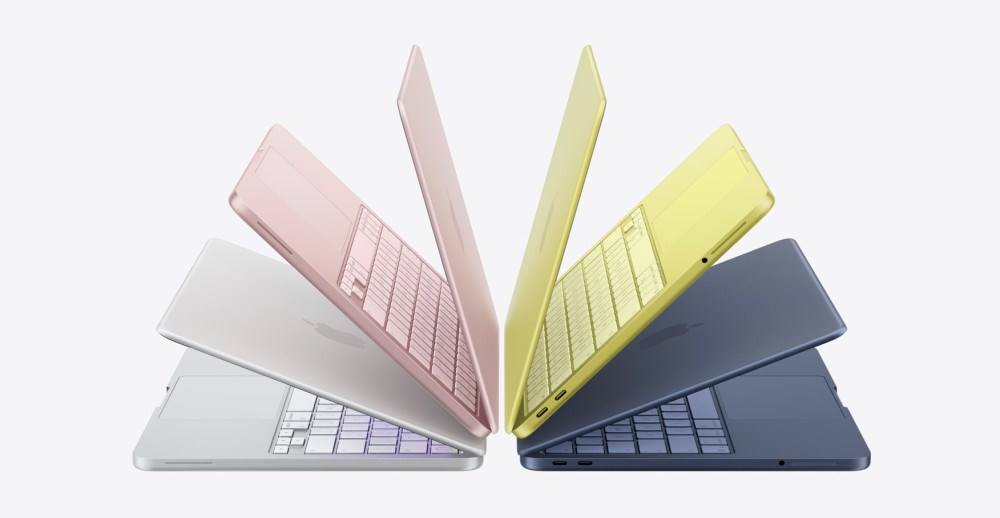 Apple MacBook Neo kamera