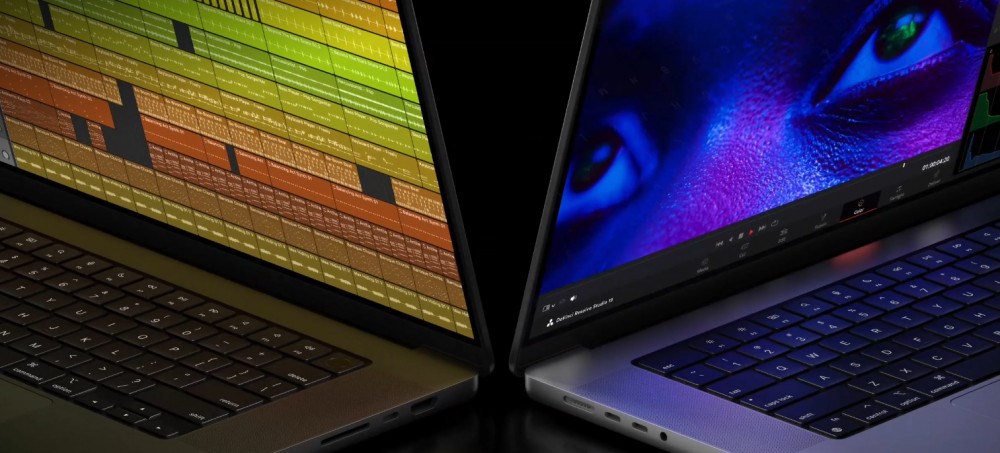 Apple MacBook Pro 16" M4 displej