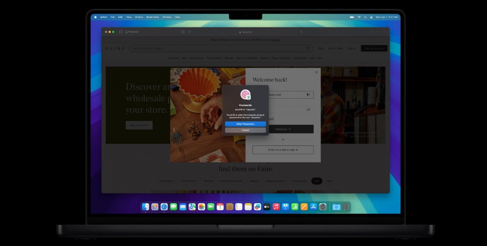 Apple MacBook Pro 16" M4 Touch ID