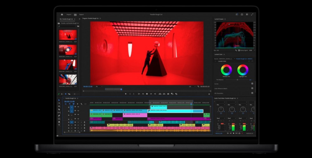 Apple MacBook Pro GPU