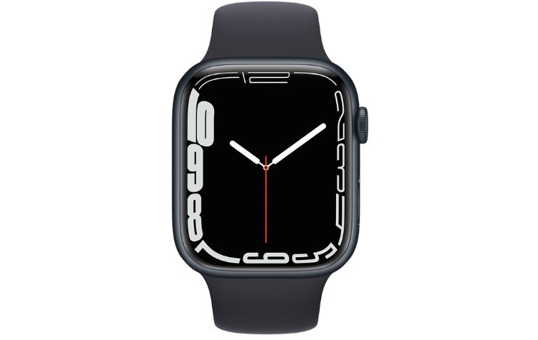 Apple Watch Series 7 odolnost