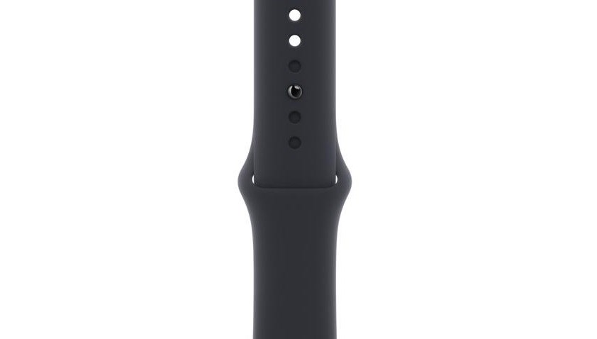 Apple Watch Series 7 mapy