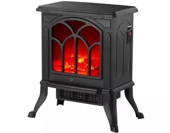 Elektrická krbová kamna Ardes 354