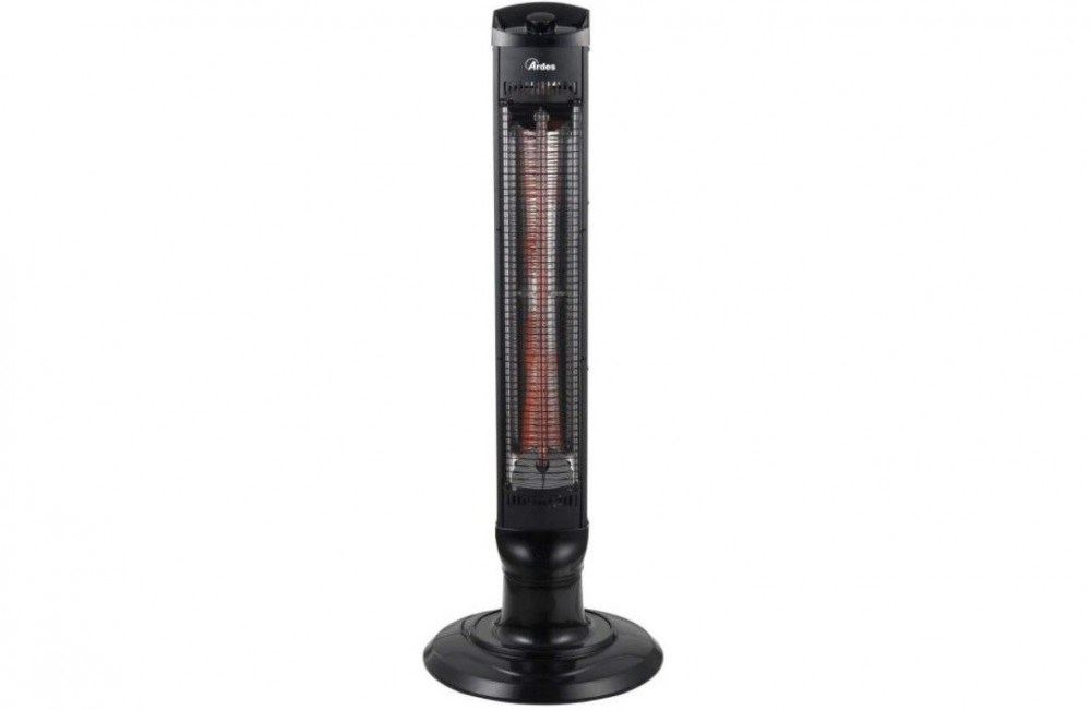 Ardes 4B03 ochrana proti přehřátí