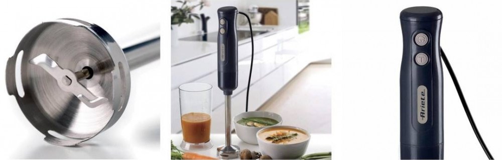 Ariete Breakfast Hand Blender 601