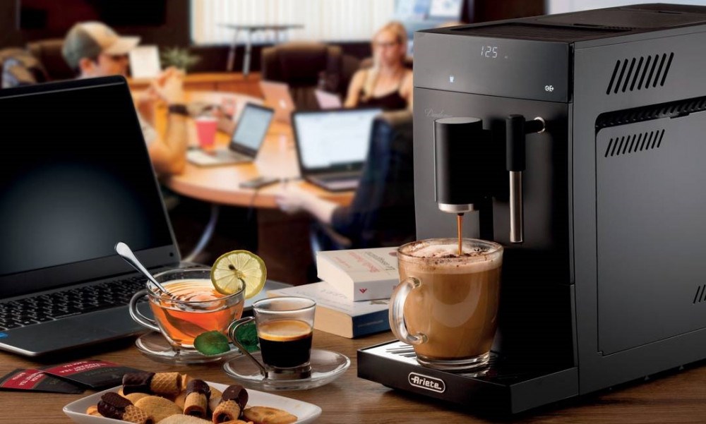 Ariete Diadema Pro 1452 funkce samočištění