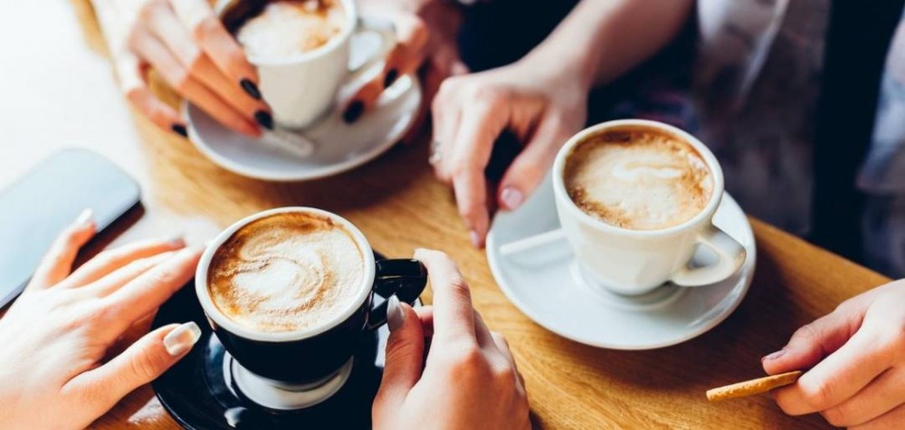 Ariete Diadema Pro 1452/01 příprava cappuccina