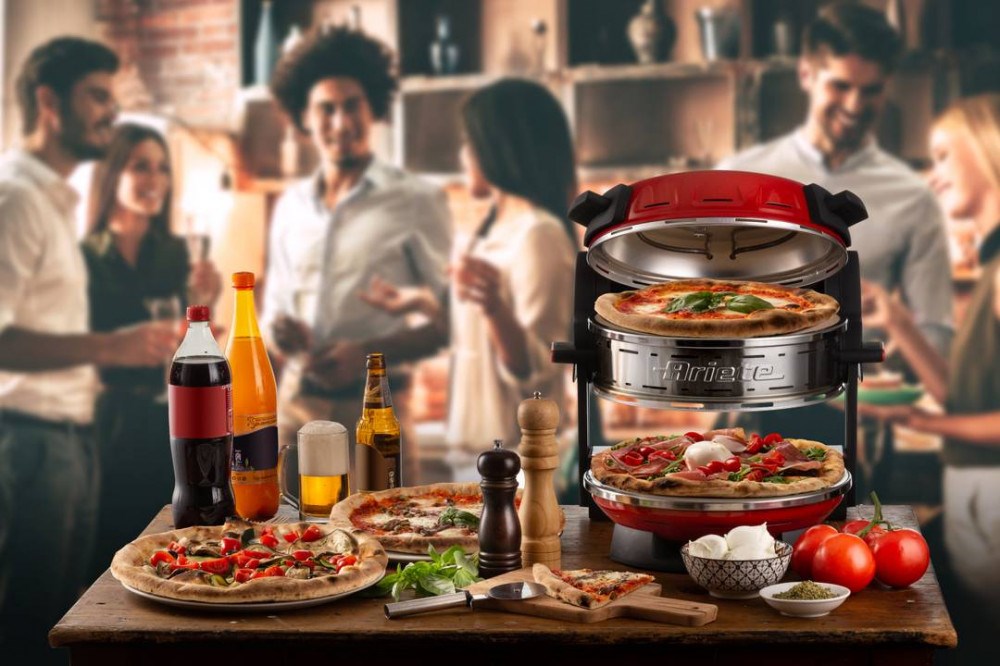 Ariete Pizzeria 927 výkon