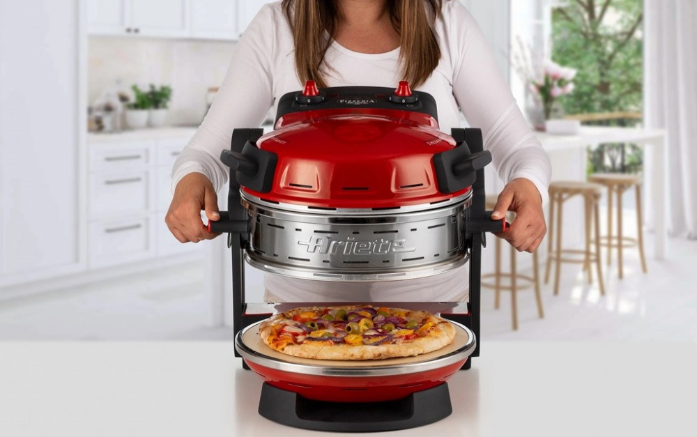 Ariete Pizzeria 927 dvojitá pec na pizzu