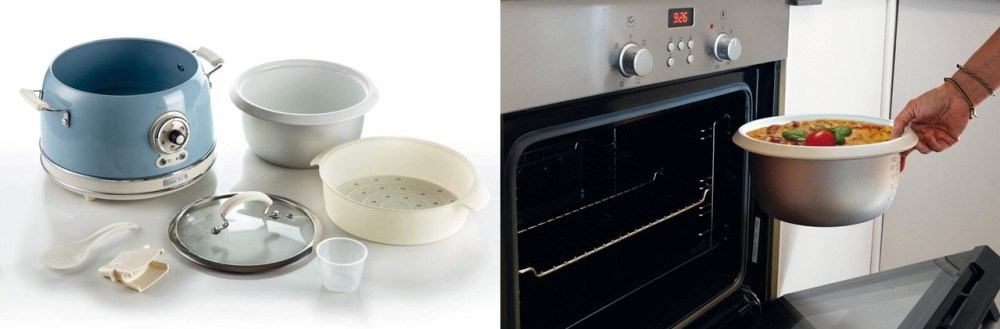 Ariete 2904/05 funkce