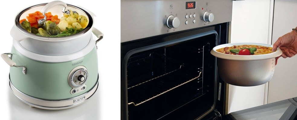 Ariete 2904/04 funkce