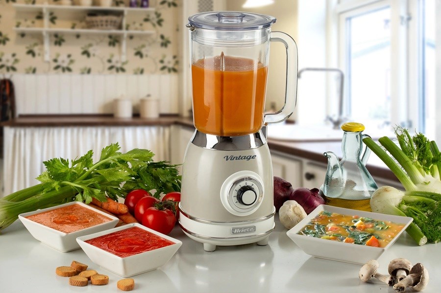 Ariete Vintage 583 funkce